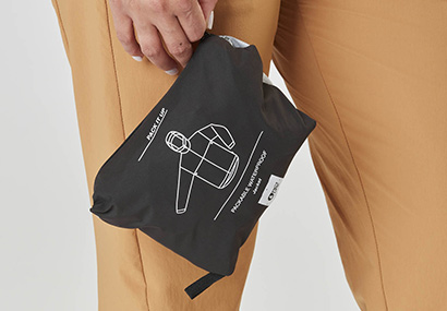 Packable-jacket-with-self-stowing-pocket-on-right-hand-side